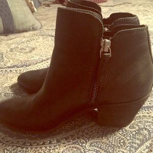 Frye Boots.